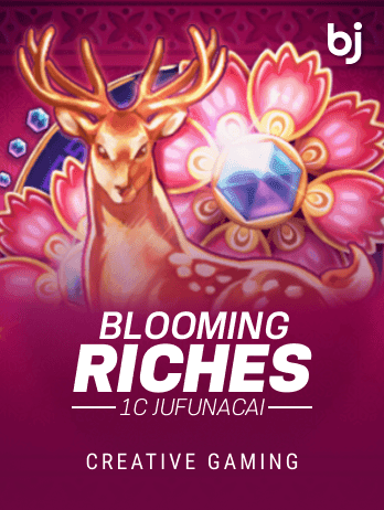 Blooming Riches game icon