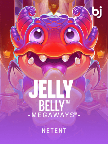 Jelly Belly MegaWays game icon