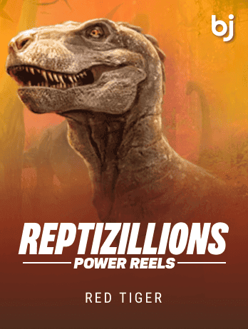 Reptizillions Power Reels game icon